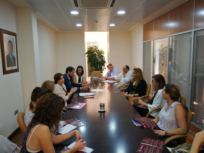 Ronda empresarios diputación plan de parados larga duración ayudas