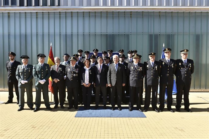 Festividad Santos Ángeles Custodios en Logroño
