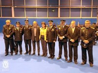 Barbero, sobre la ausencia de Garrido en el Día de la Policía: "Creo que en los actos institucionales hay que estar"