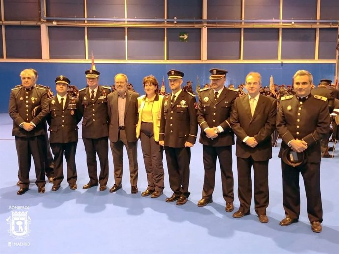 El delegado de Seguridad en el Ayuntamiento, Javier Barbero