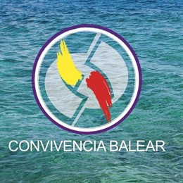 Logo de Convivencia Balear
