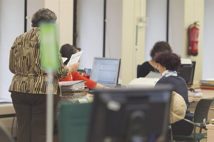  Oficina De La Seguridad Social, Oficinas, Empleo, Desempleo, Desempleado