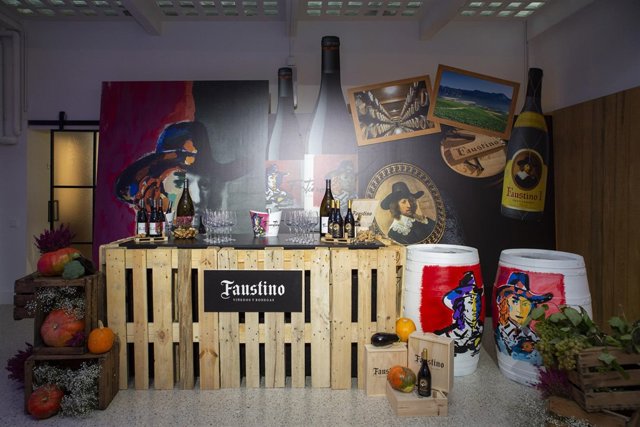 Vinos de Grupo Faustino 