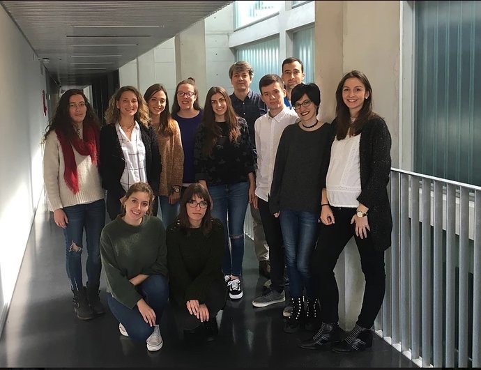 Equipo investigador de la UEx 