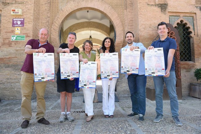 Presentación de la Feria de Italia de Sevilla