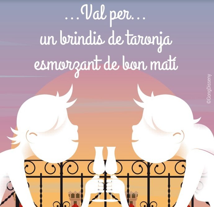 Uno de los vales para "experiencias de amor" 