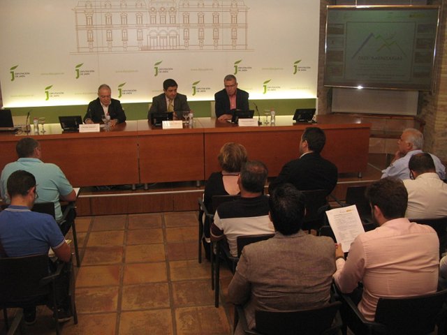 Encuentro sobre municipios rurales y de montaña. 