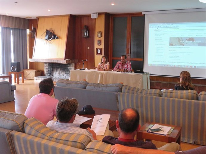 Presentan nuevo sistema telemático para la formación en navegación marítima