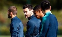 El Tottenham recupera a Lloris y pierde a Eriksen y Dele Alli para la visita del Barça