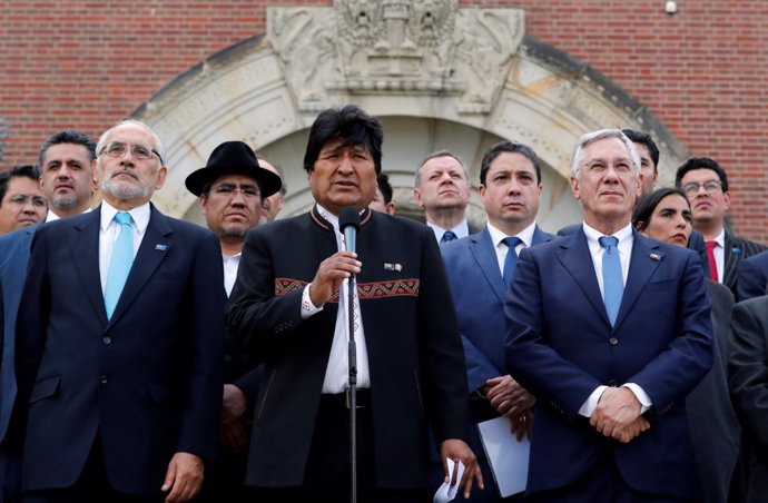 Evo Morales