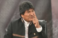 Morales insiste en que el fallo "injusto" de la CIJ reconoce que hay un "tema pendiente" con Chile