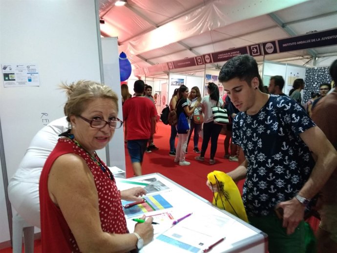 Atención a nuevos universitarios en Paséillos de Fuentenueva