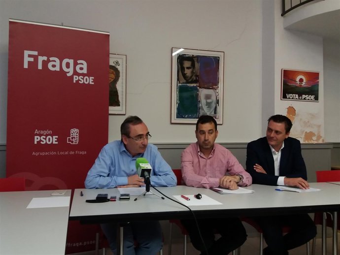Miguel Luis Lapeña no repetirá como candidato del PSOE a la Alcaldía de Fraga