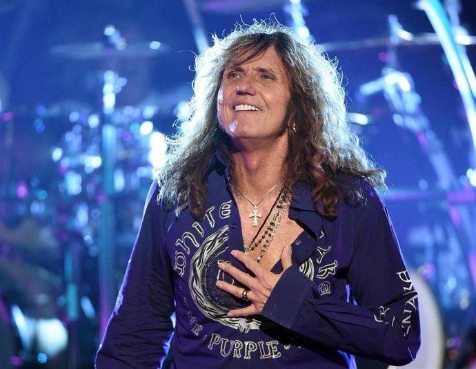 David Coverdale de Whitesnake