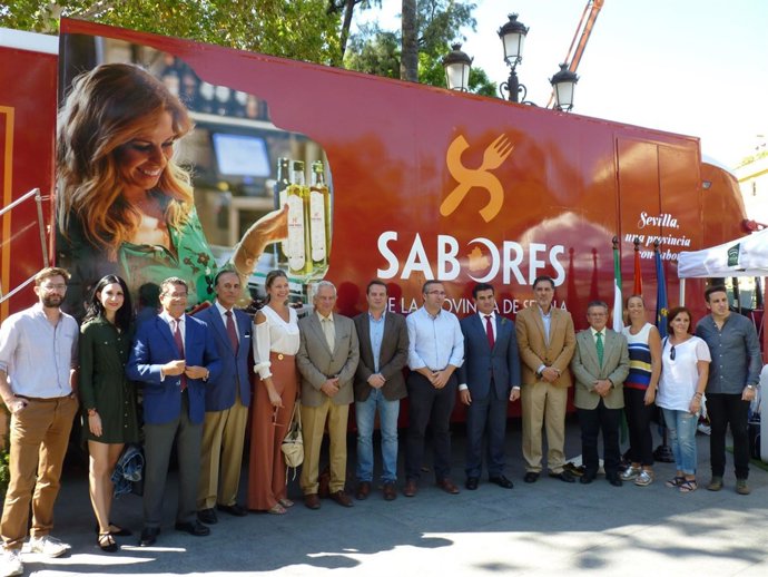 Comienza la campaña 'Sabores de la Provincia'