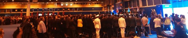 Día de la Policía en Madrid