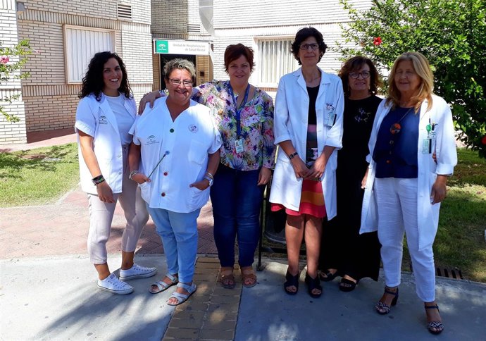 El Valme, premiado por un trabajo en el abordaje del tabaquismo