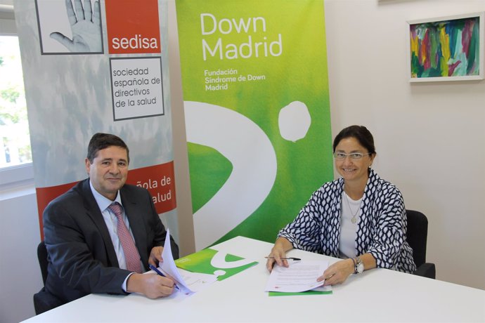 SEDISA y Fundación Síndrome de Down firman un acuerdo de colaboración