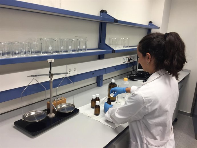 Nota Prensa Ags Serranía De Málaga Adecuación E Inversión Laboratorio Formulació