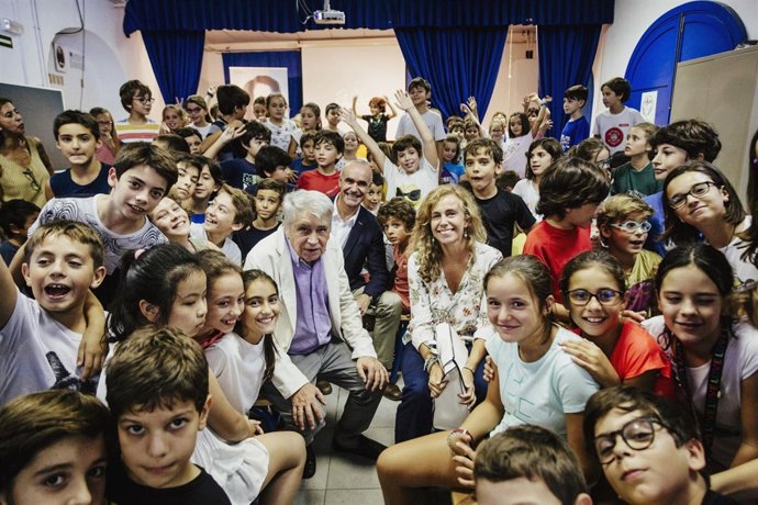 Presentación del documental sobre Murillo