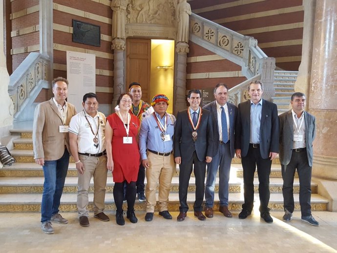 Conferencia Internacional de la Alianza del Clima 2018 en Barcelona
