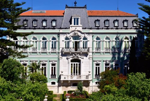 Pestana Palace Lisboa