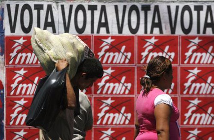 Elecciones en Salvador 2009