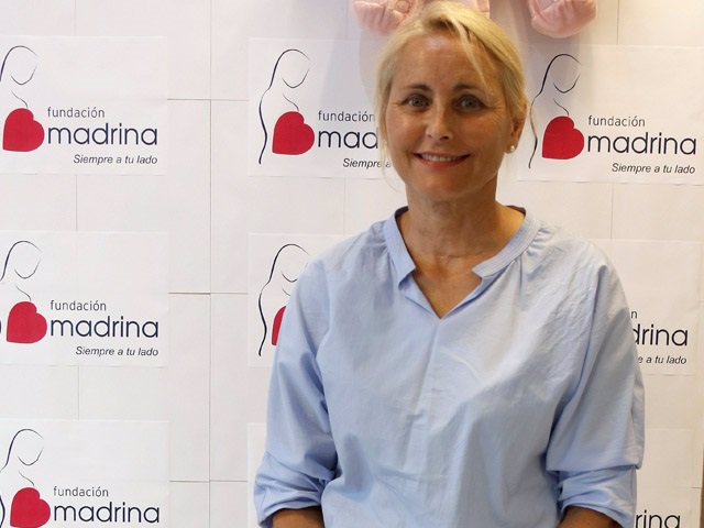 Lucía Pariente imparte una masterclass de fontanería