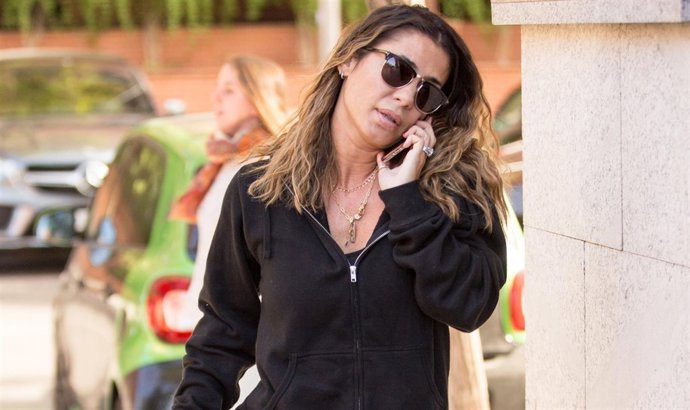 ELENA TABLADA SALE DEL FISIOTERAPEUTA