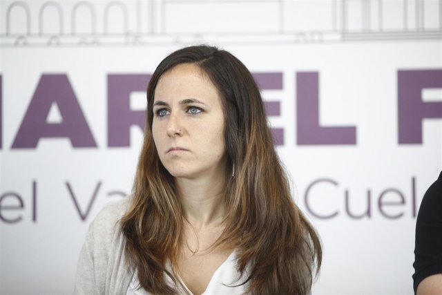 Presentación de la propuesta de Podemos Exhumar el franquismo. Recuperemos el Va