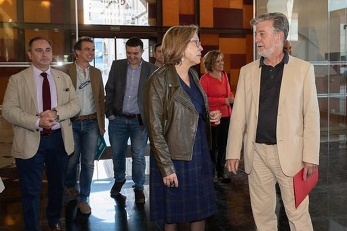 Presentación de Salud en Red en los barrios