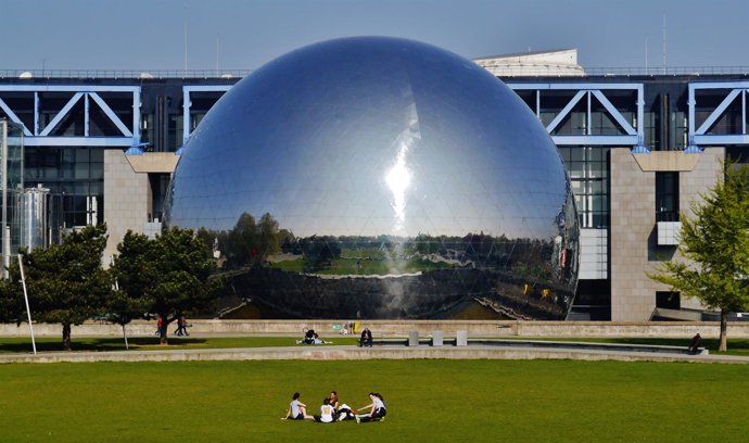 Cité des sciences et de l'industrie 