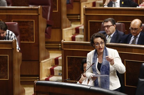 Sesión de control al Gobierno en el Congreso