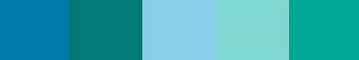¿Azul o verde? ¿Qué color identificas en esta muestra?