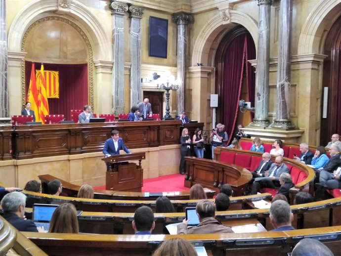 Sergi Sabrià, ERC