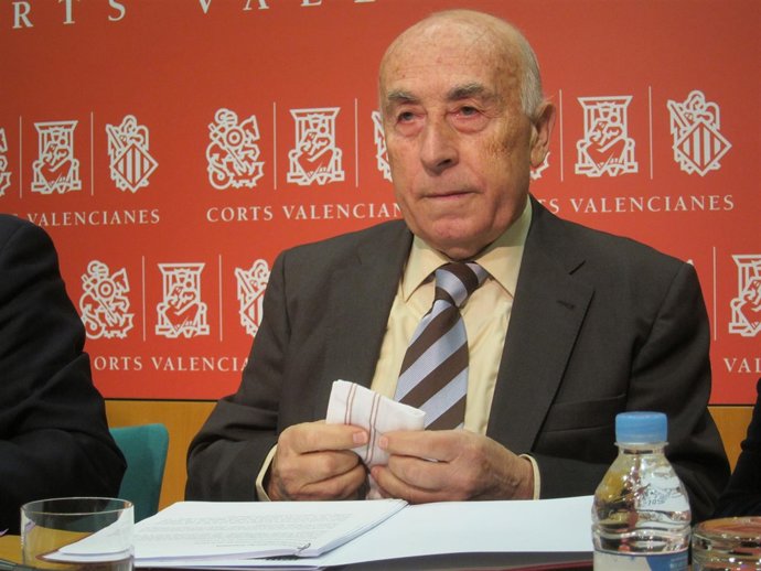 José Cholbi en imagen de archivo