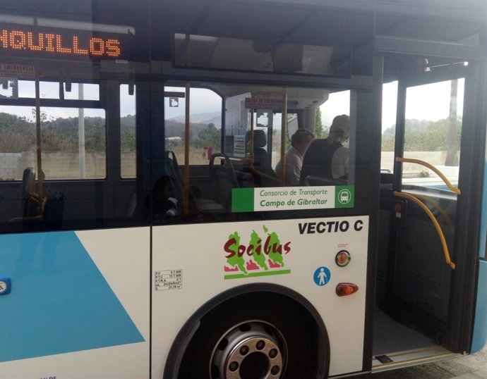 Nota De Prensa Del Consorcio De Transportes Del Campo De Gibraltar (Integración 