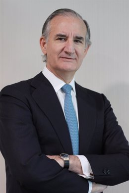 Luis Villarroya, presidente de Tecniberia, patronal de la ingeniería