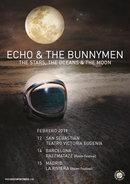 ECHO & THE BUNNYMEN