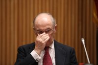 TS confirma los cuatro años y medio de prisión para Rato y las condenas de 63 directivos de Caja Madrid por las 'black'