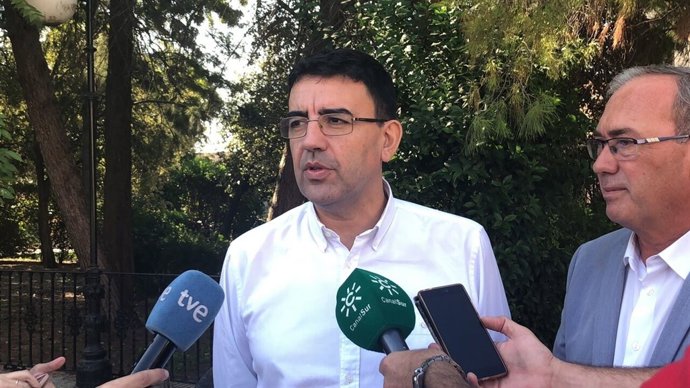 Mario Jiménez, este miércoles