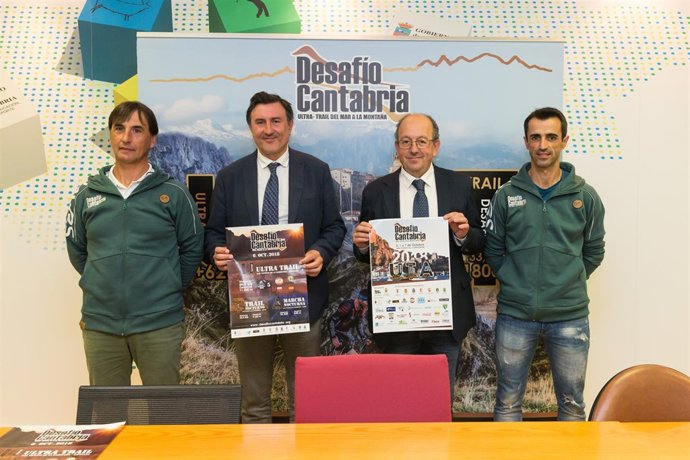 Presentación de la prueba