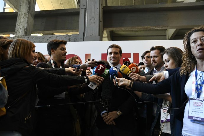 Esdeveniment a Madrid South Summit 2018 per a emprenedors i inversors