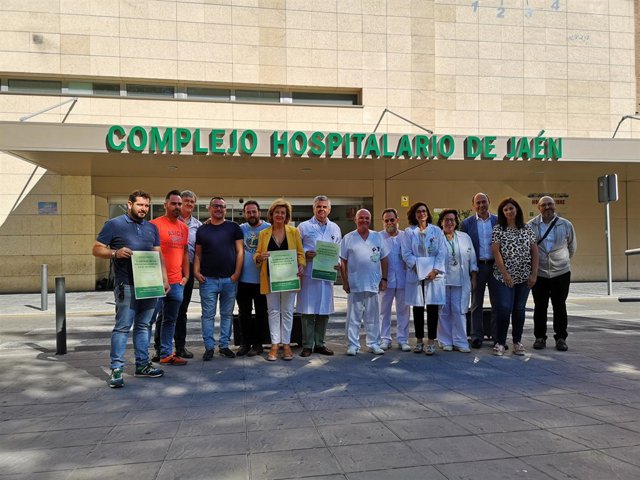 Presentación de las jornadas sobre munús hospitalarios