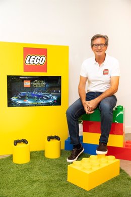 César Ridruejo (Lego) 