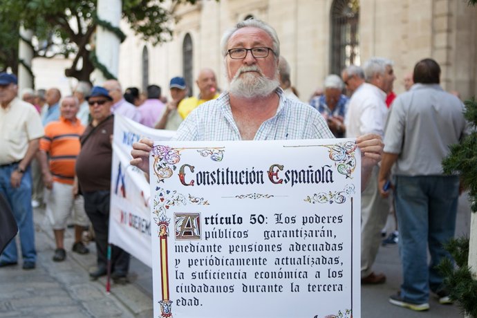 Els sindicats UGT i CCOO a Andalusia, juntament amb les seves respectives organi