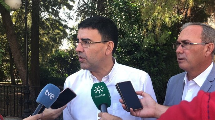 Mario JIménez, este miércoles