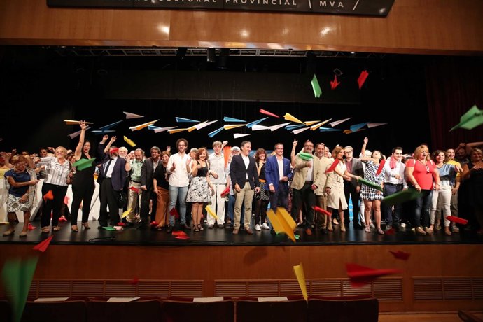 Acto MVA María Victoria Atencia aniversario programación actividades bendodo 