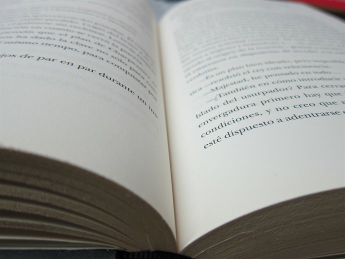 Llibre, lectura, llegir, escriptor (arxiu)