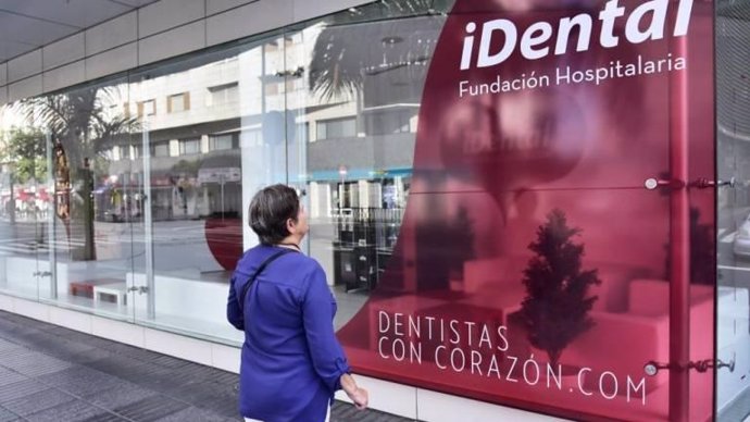 Clínica de Idental en Sevilla